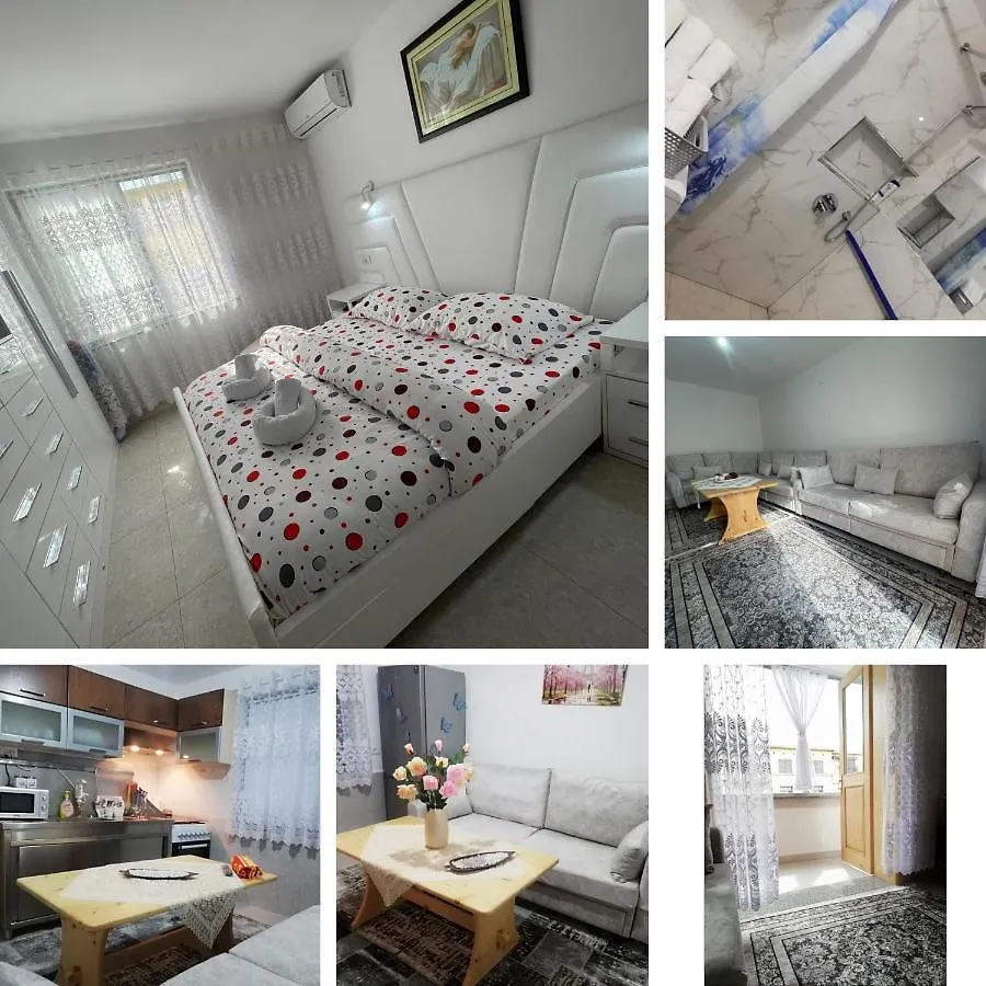 Romance Apartments Tirana