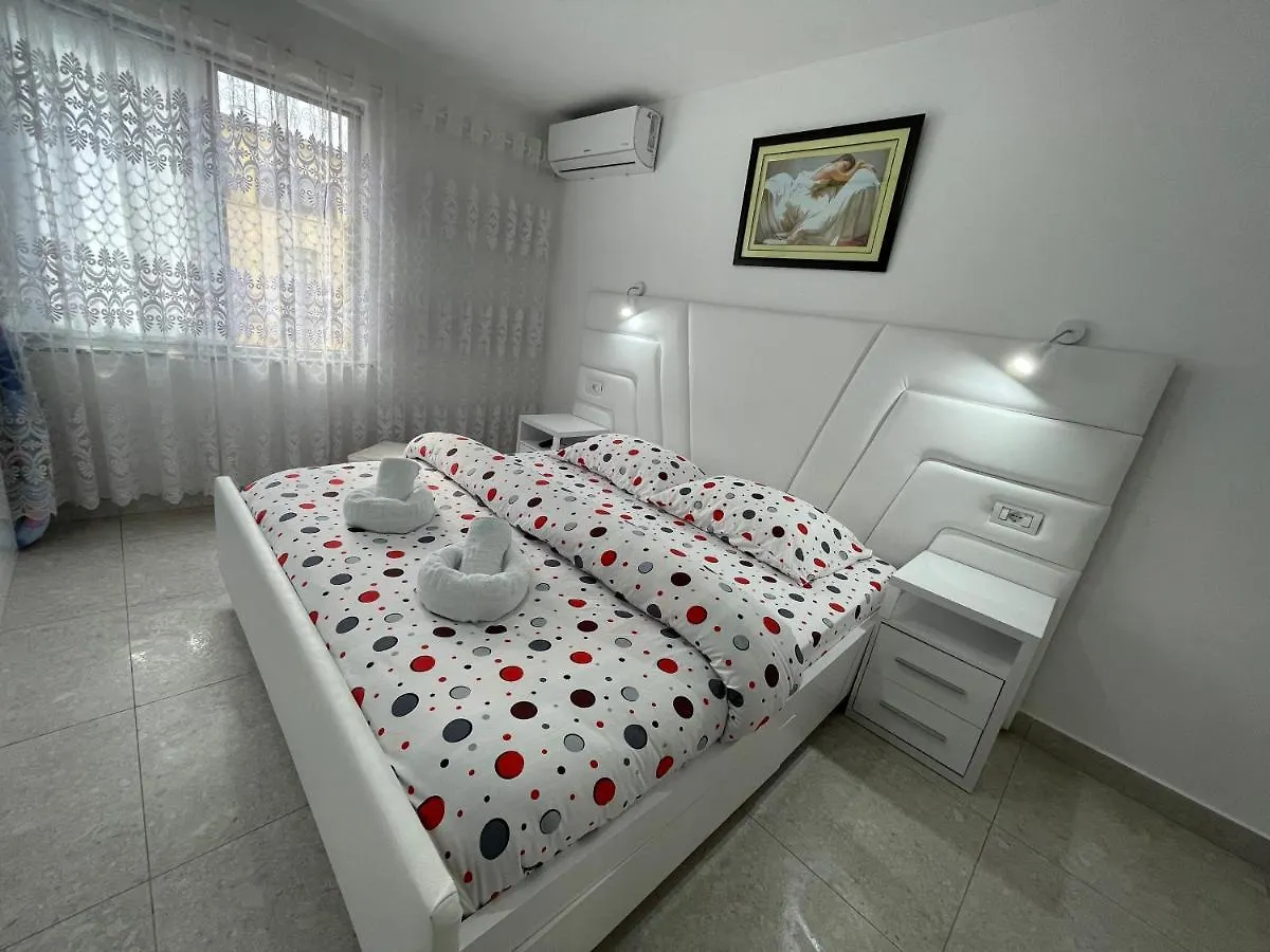 Romance Apartments Tirana